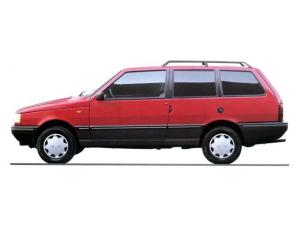 Innocenti Elba Van '1993